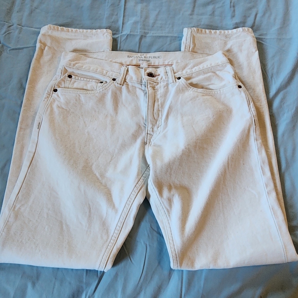 Banana Republic Jeans Size 32x32 - Picture 13 of 14